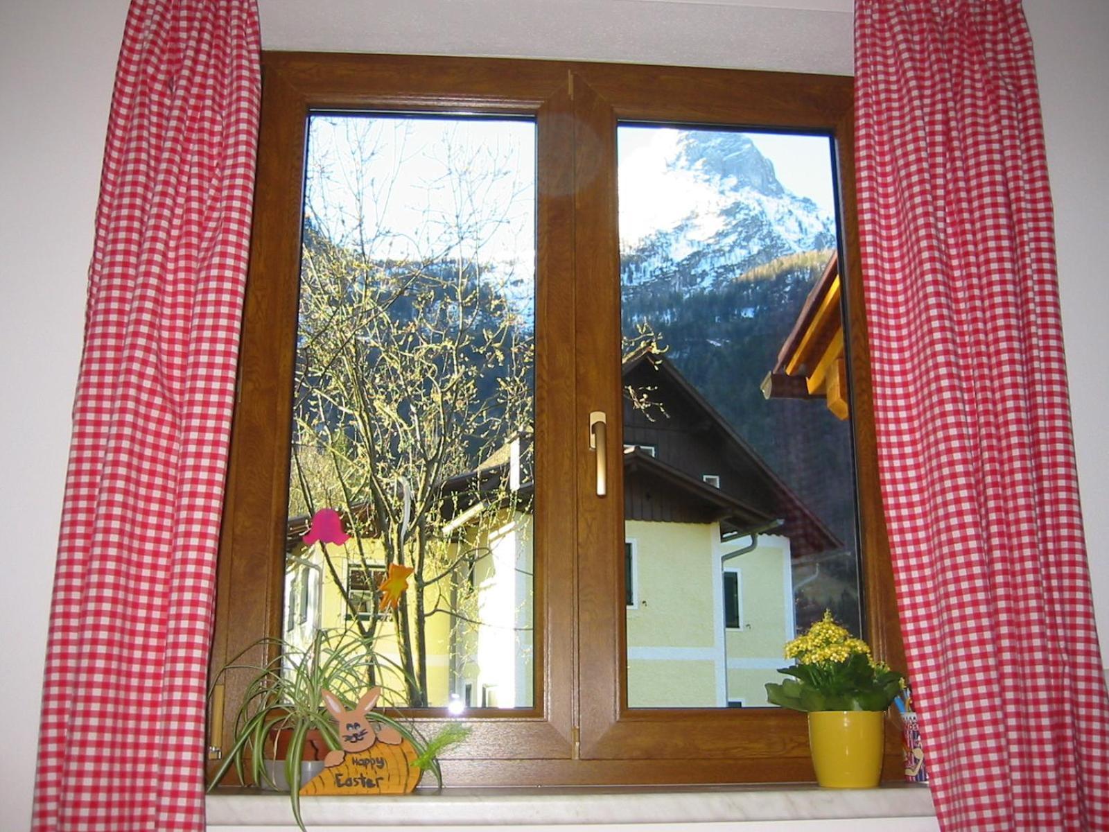 Haus Rye B&B Obertraun Exterior foto